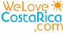 We Love Costa Rica