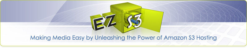 Amazon s3 made easy with www.eZs3.com