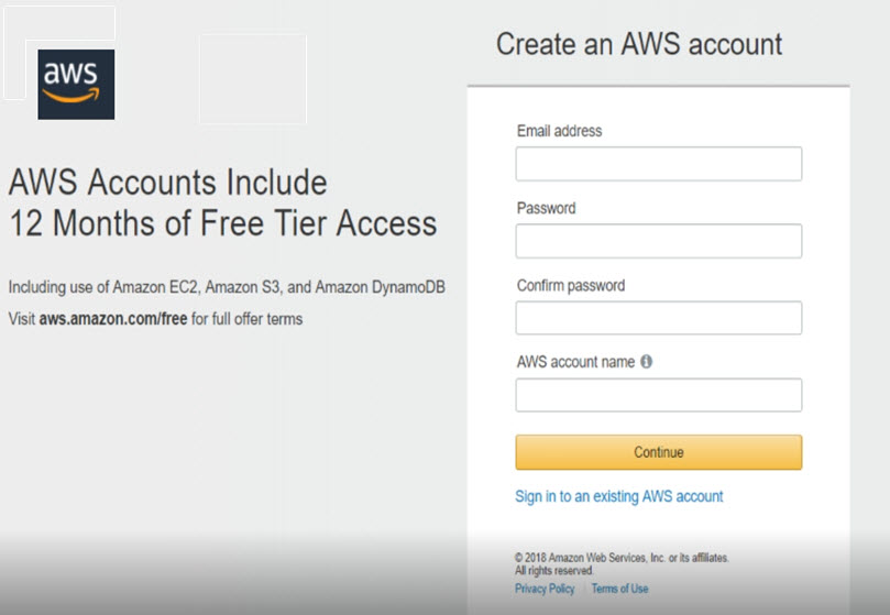 Creating an Amazon S3 Account Making Media Easy by