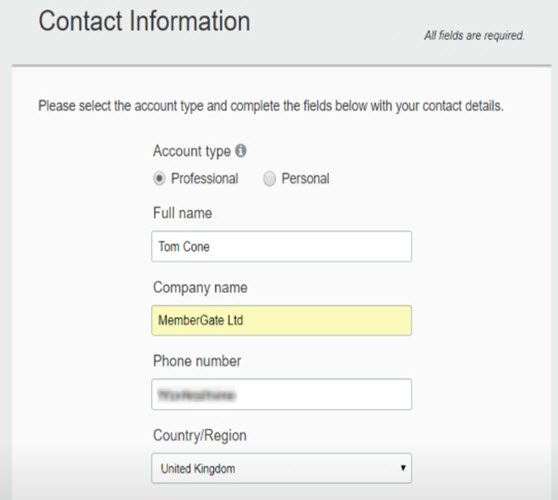 Creating an Amazon S3 Account Making Media Easy by