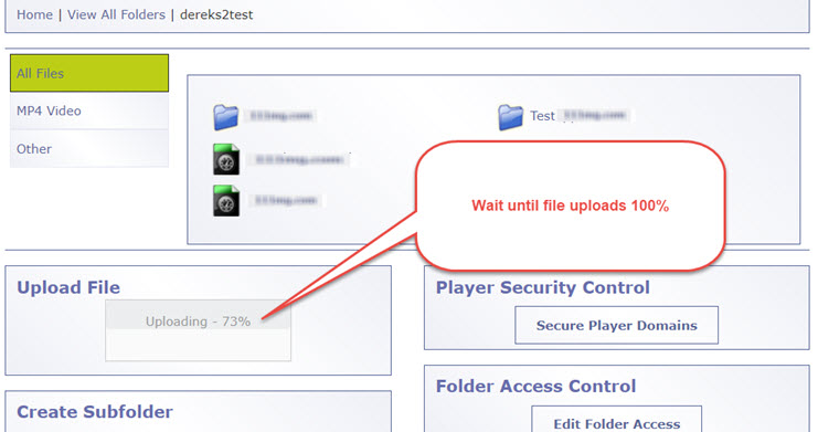 eZs3 Uploader