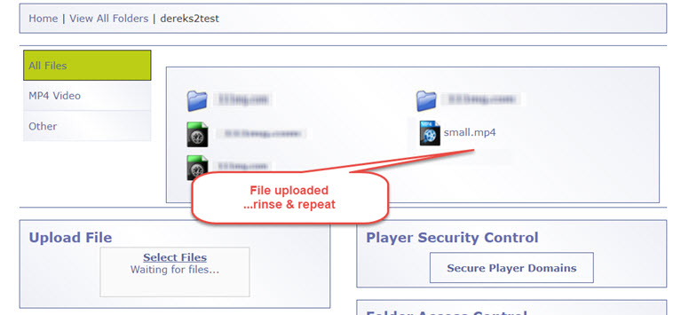 eZs3 Uploader